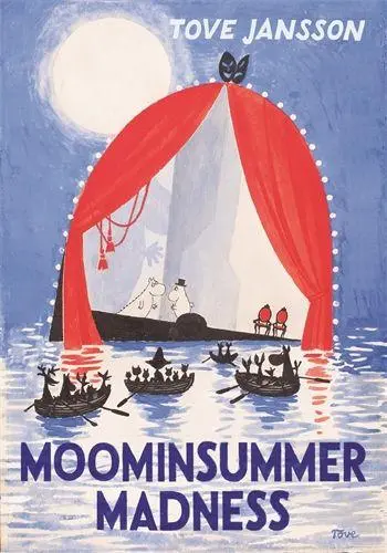 Cover: 9781908745699 | Moominsummer Madness | Tove Jansson | Buch | Sort of Books | Gebunden